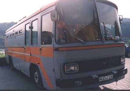 Ernies Bus