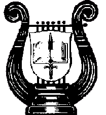 Blaskapelle Lorchhausen - Wappen